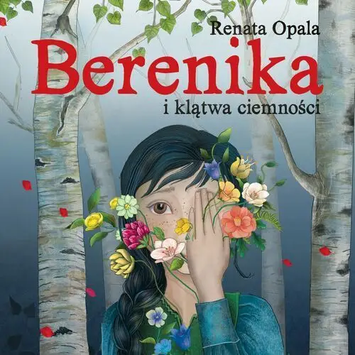 Berenika i klątwa ciemności (audiobook)