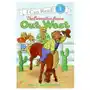 Berenstain bears out west Harper collins publishers Sklep on-line