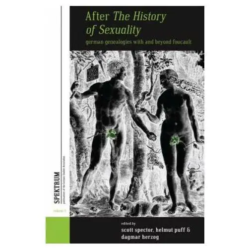 After the history of sexuality Berghahn books