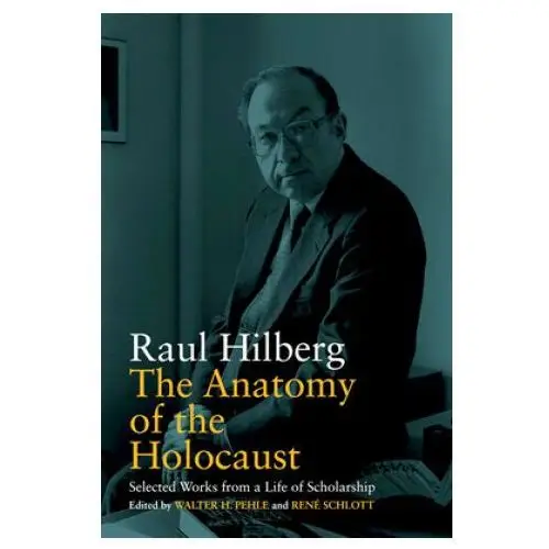 Anatomy of the holocaust Berghahn books