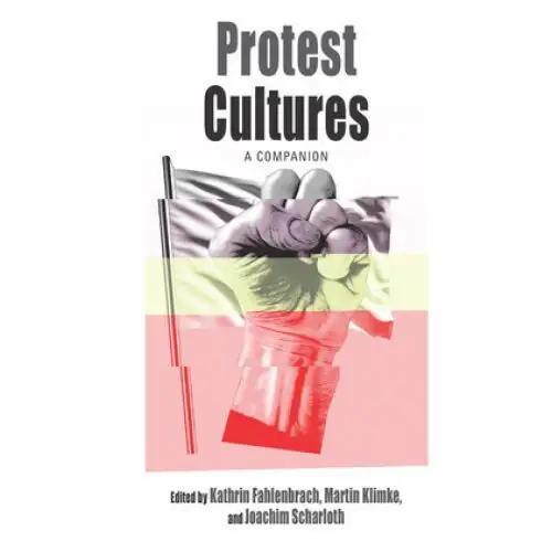 Berghahn books Protest cultures