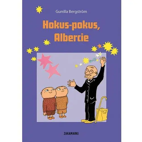 Bergstrom gunilla Hokus-pokus albercie