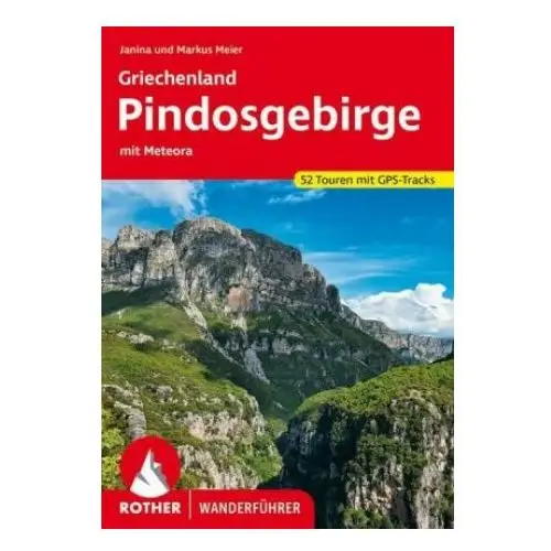 Griechenland - Pindosgebirge