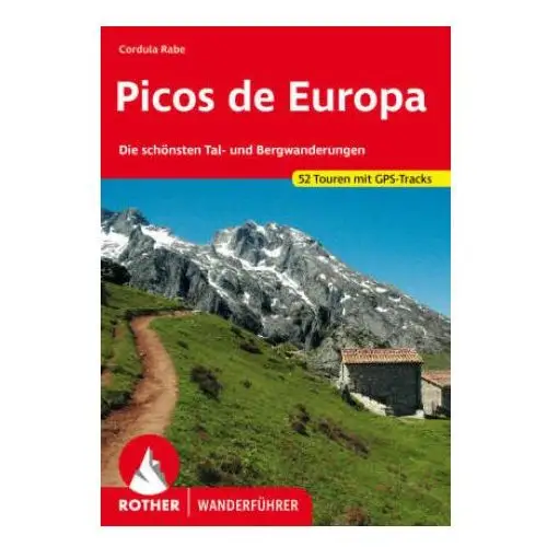 Bergverlag rother Picos de europa