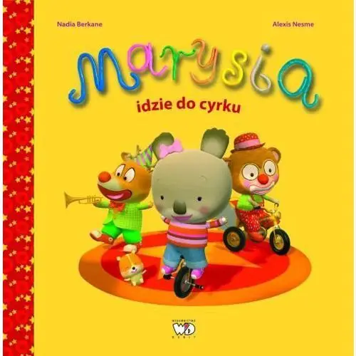 Marysia idzie do cyrku - Nadia Berkane,492KS (4417599)