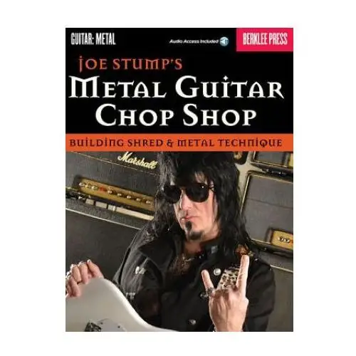 Joe Stumps' Metal Guitar Chop Shop