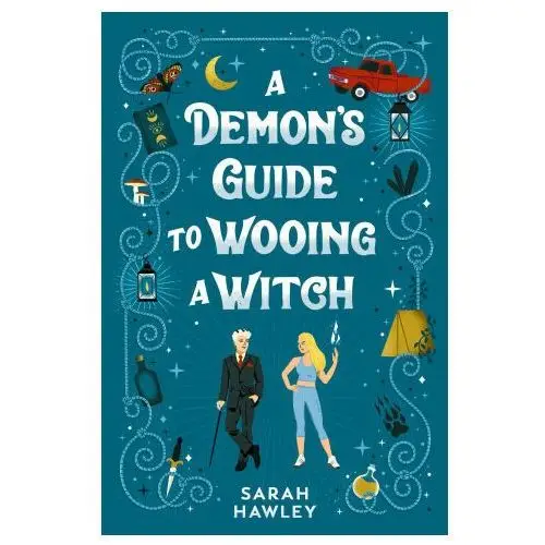 A demon's guide to wooing a witch Berkley books