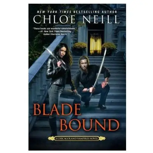 Blade bound Berkley books