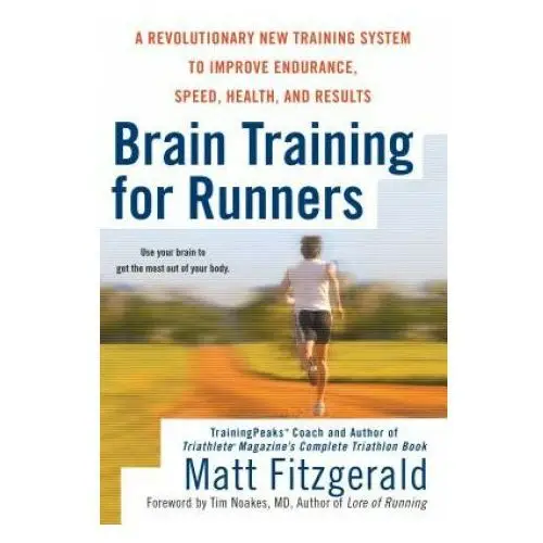 Berkley books Brain training for runners