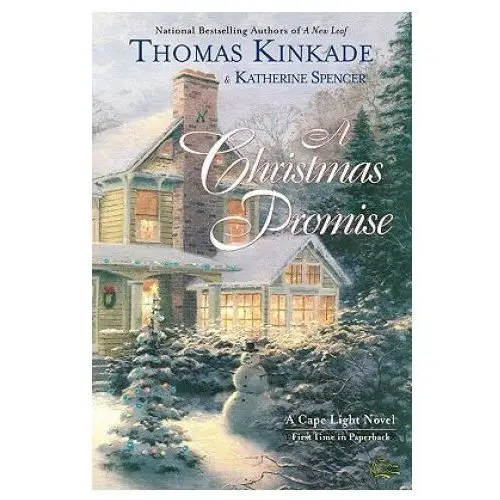 Christmas promise Berkley books