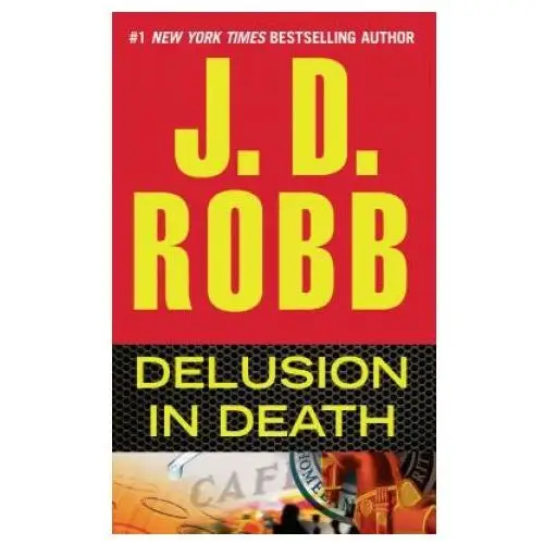 Berkley books Delusion in death