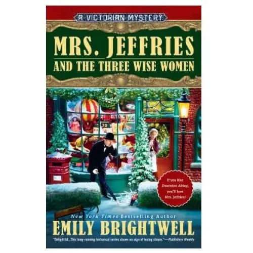 Berkley books Mrs. jeffries and the three wise women