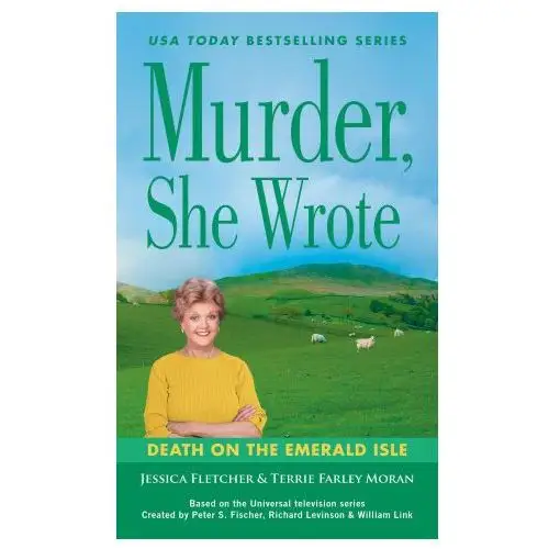 Berkley books Murder, she wrote: death on the emerald isle