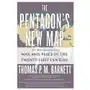 Berkley books The pentagon's new map Sklep on-line