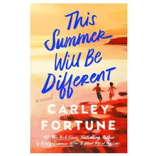 This summer will be different Berkley books
