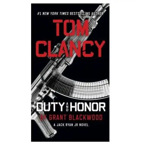 Berkley books Tom clancy duty and honor