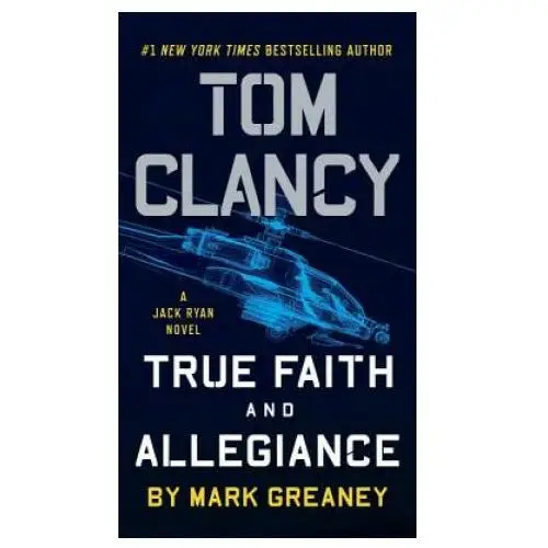 Tom clancy true faith and allegiance Berkley books