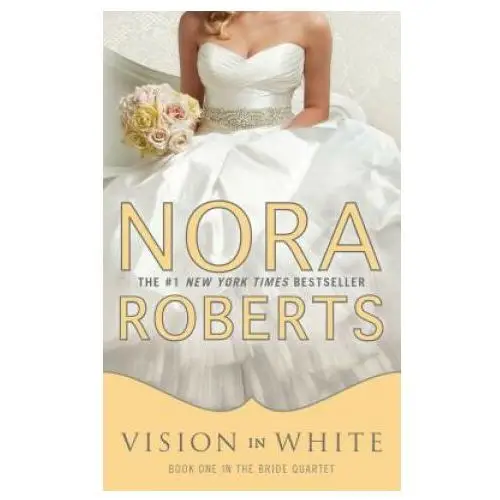 Berkley books Vision in white