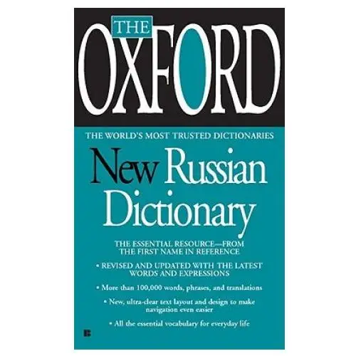 Oxford new russian dictionary Berkley pub group