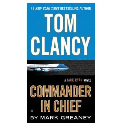 Berkley pub group Tom clancy commander in chief