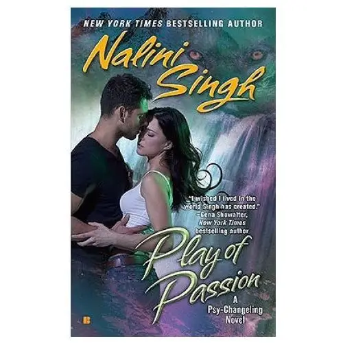 Berkley publishing group Play of passion