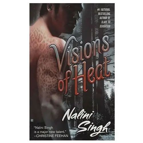 Berkley publishing group Visions of heat