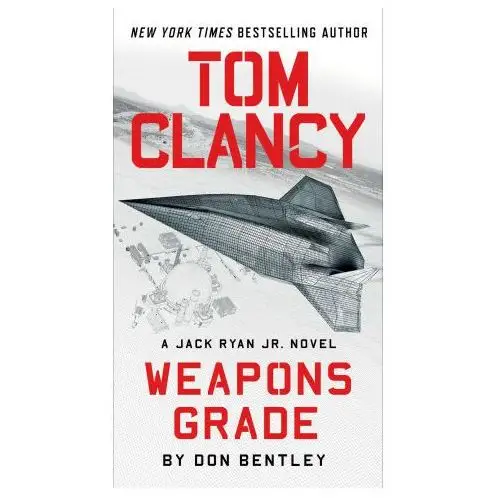 TOM CLANCY WEAPONS GRADE
