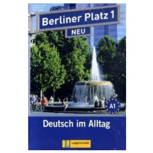 Berliner platz neu Klett (ernst) verlag,stuttgart