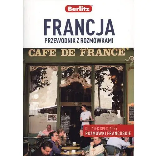 Francja. przewodnik z rozmówkami Berlitz