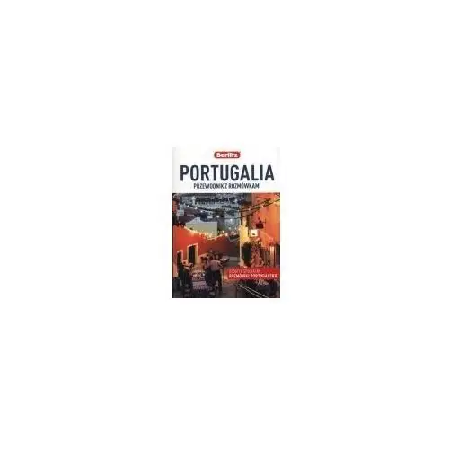 Portugalia. przewodnik z rozmówkami Berlitz