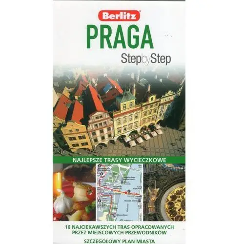 Praga step by step Berlitz