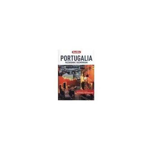 Przewodnik z rozmówkami. portugalia Berlitz