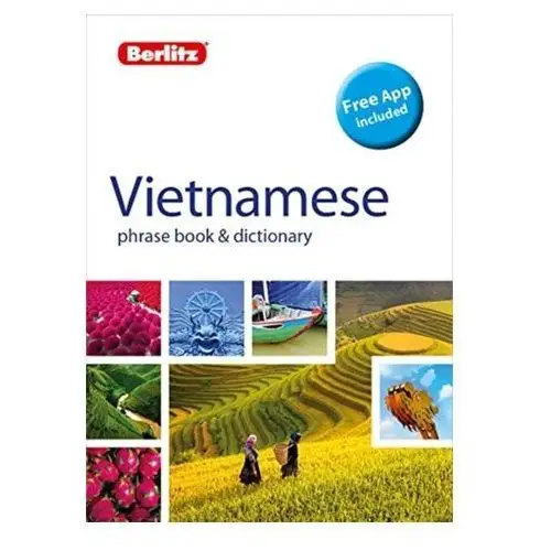 Berlitz publishing company Berlitz phrase book & dictionary vietnamese(bilingual dictionary)