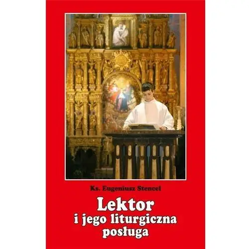 Lektor i jego liturgiczna posługa Bernardinum