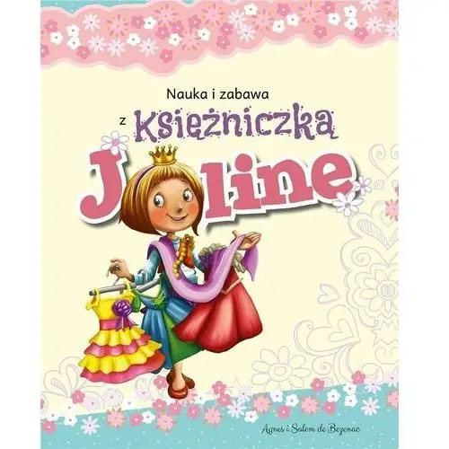 Nauka i zabawa - księżniczka joline