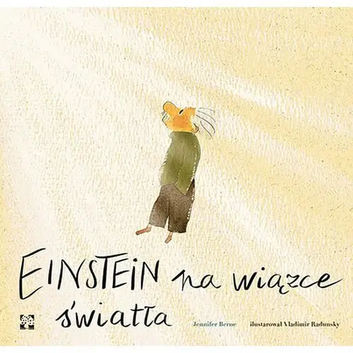 Einstein na wiązce światła Berne jennifer