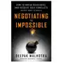 Berrett-koehler Negotiating the impossible: how to break deadlocks and resolve ugly conflicts (without money or muscle) Sklep on-line