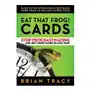 Berrett koehler publ inc Eat that frog! cards: stop procrastinating and get more done in less time Sklep on-line