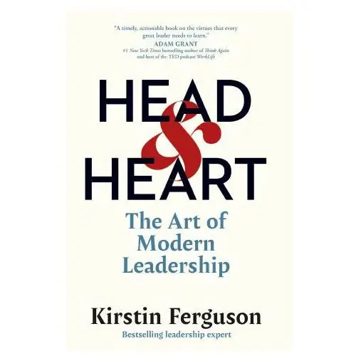 Head & Heart: The Art of Modern Leadership