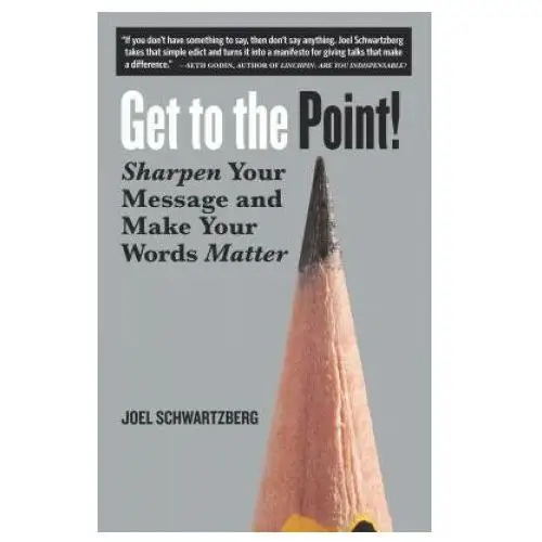 Berrett-koehler publishers Get to the point