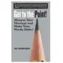 Berrett-koehler publishers Get to the point Sklep on-line