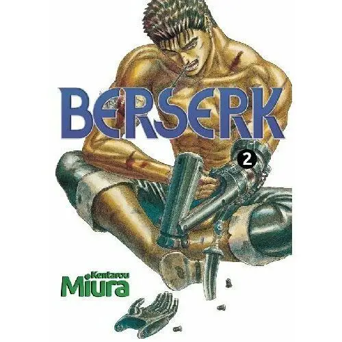 Berserk. Tom 2