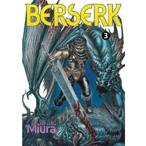 Berserk. Tom 3