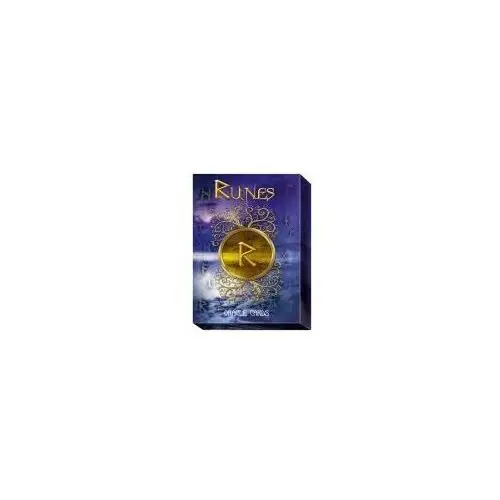 Karty wyroczni run - runes oracle cards Bertrams