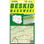 Beskid Makowski 1:60 000 mapa turystyczna Sklep on-line
