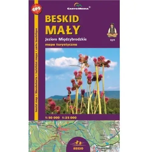 Beskid Mały. Jezioro Międzyborskie