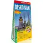 Beskid Niski. Laminowana mapa turystyczna 1:70 000 Sklep on-line