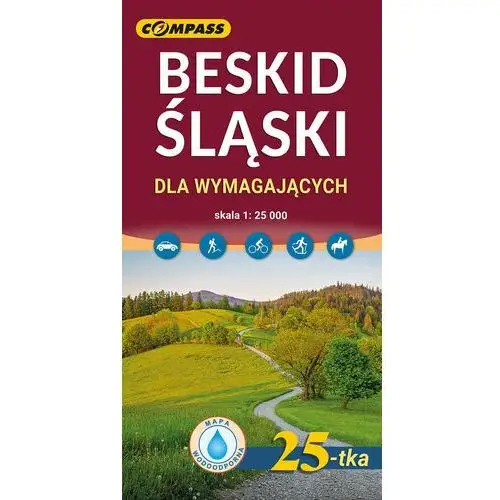 Beskid Śląski dla wymagających 1:25 000