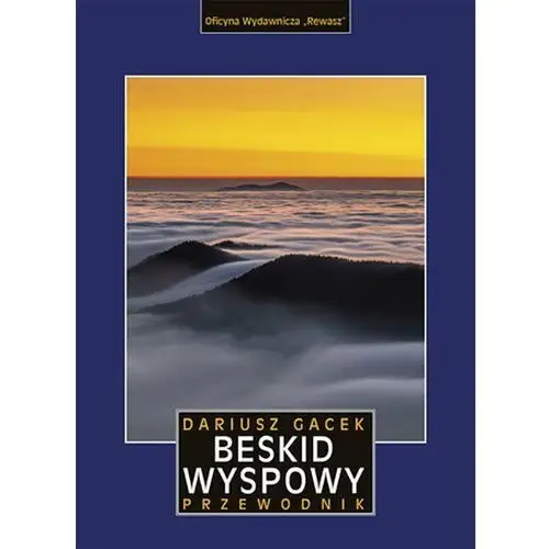 Beskid Wyspowy. Przewodnik