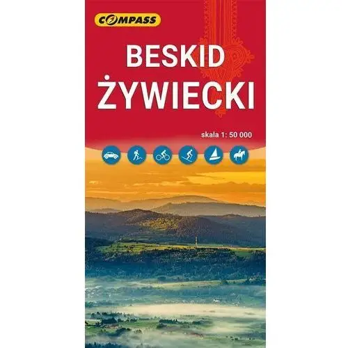 Beskid Żywiecki 1:50 000